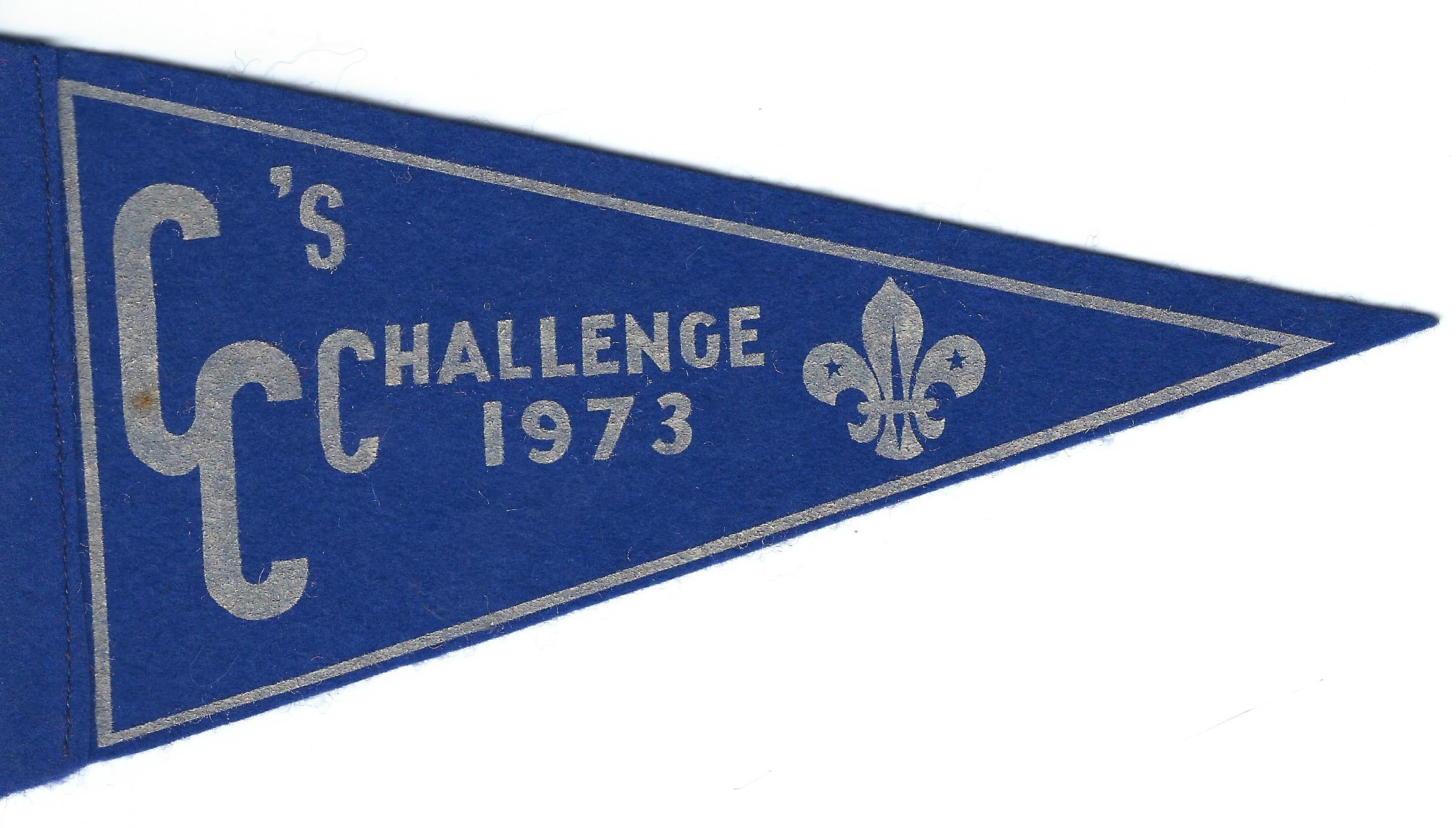 County Commissioner's Challenge 1973